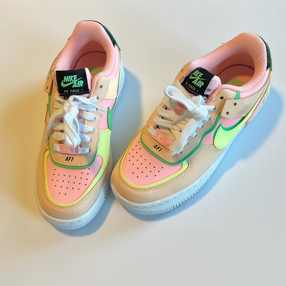 New Nike Air Force Ones